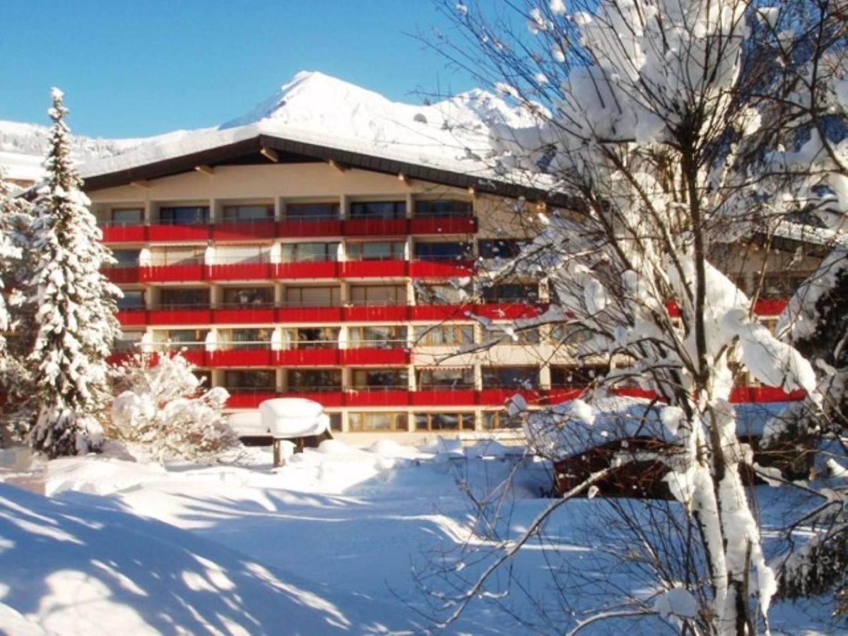 App Steenbok 516 Kleinwalsertal Mittelberg Exterior foto