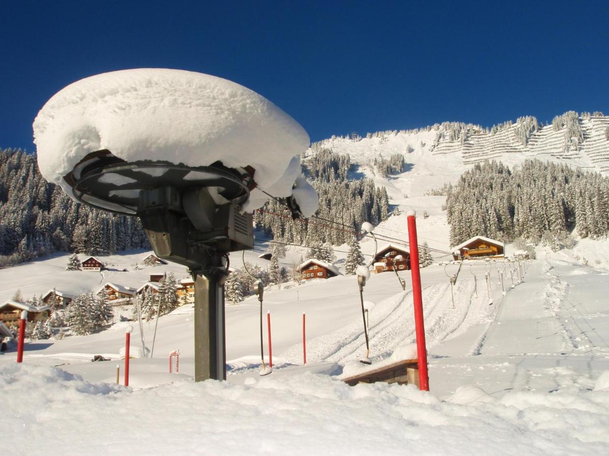 App Steenbok 516 Kleinwalsertal Mittelberg Exterior foto