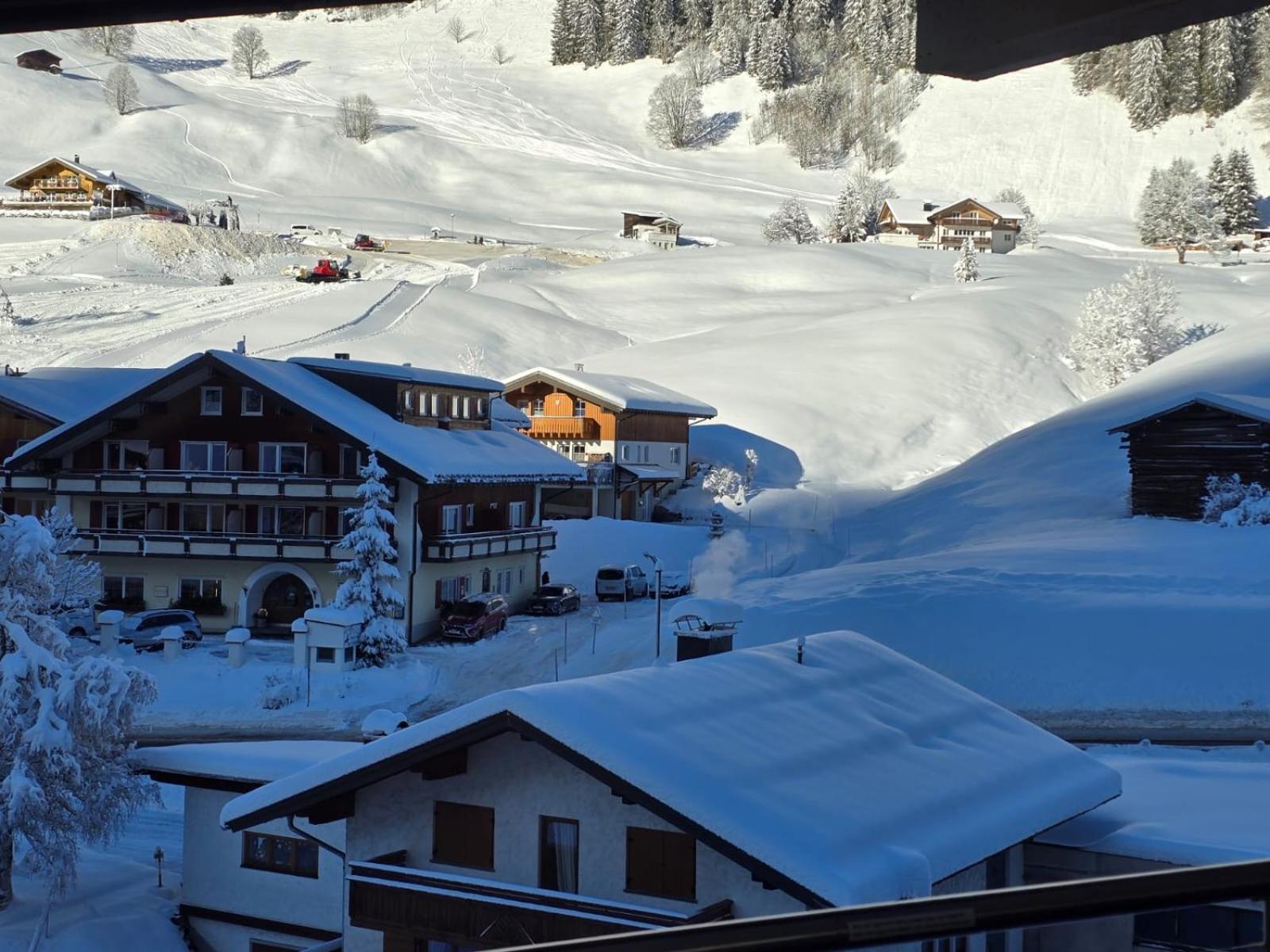 App Steenbok 516 Kleinwalsertal Mittelberg Exterior foto